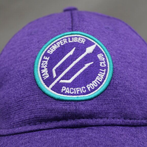 Pacific FC Hat - Team Logo by New Era - Adult Strapback - Picture 2 of 10